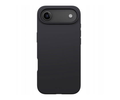 Etui / obudowa na smartfona Uniq Lino do iPhone Air Magclick Charging szary